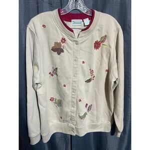 Vintage shenanigans fall Cardigan